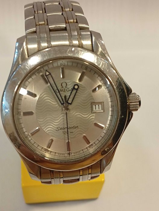 omega seamaster 120m