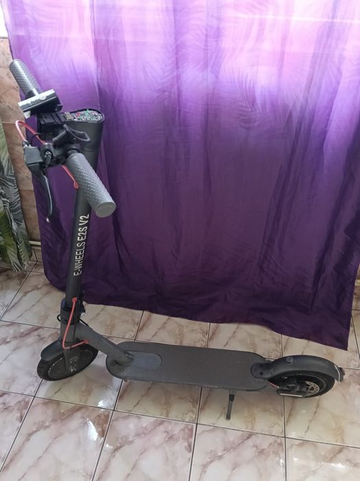 Trotineta electrica e wels e2S v2