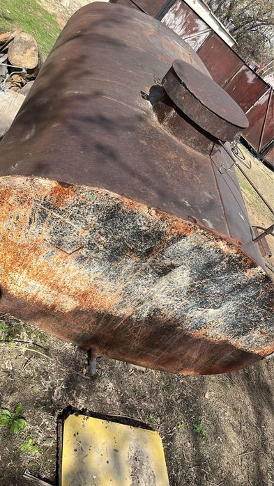 Бочка для воды большой