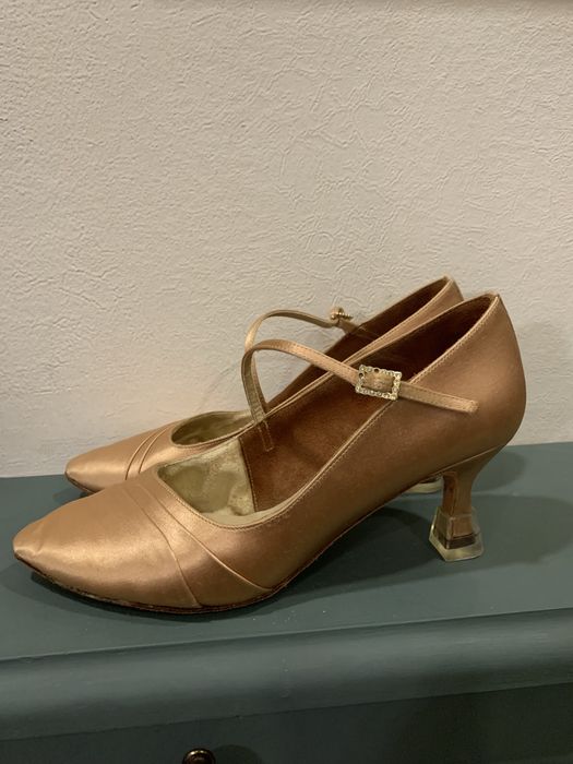 Туфли танцевальные GALEX