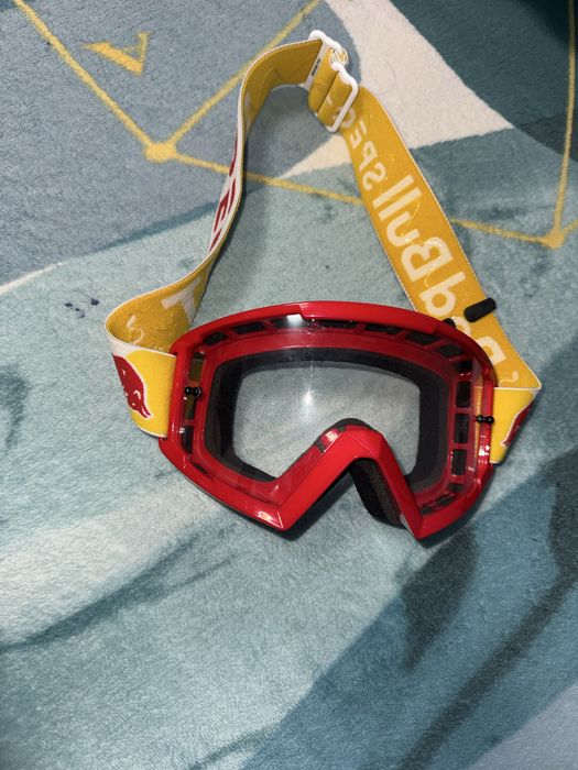 vand ochelari Red Bull Spect MX Clear Flash noi mtb/cross