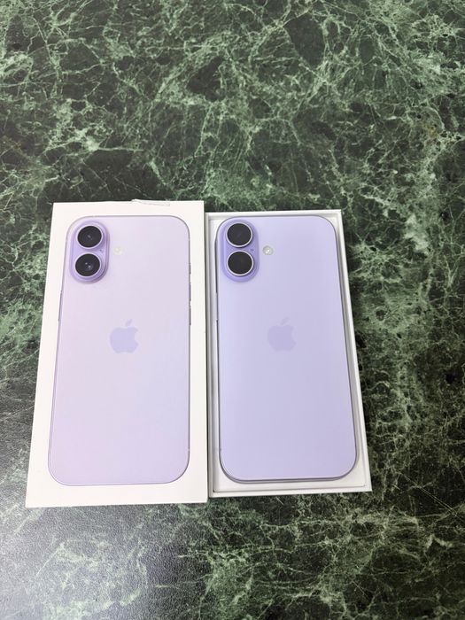 Срочно продается Два Смартфона Apple iPhone 17, 256гб.