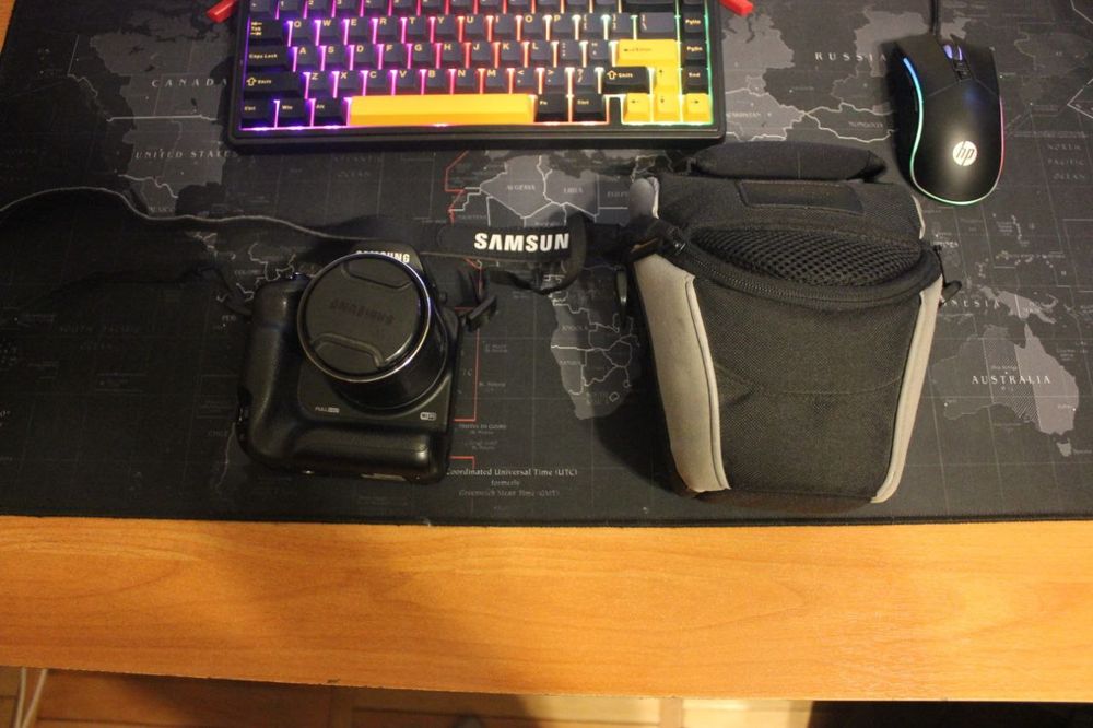 Samsung WB2200F в идеале