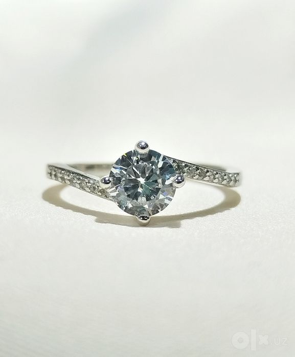 Серебряное кольцо 925, Kumush uzuk 925