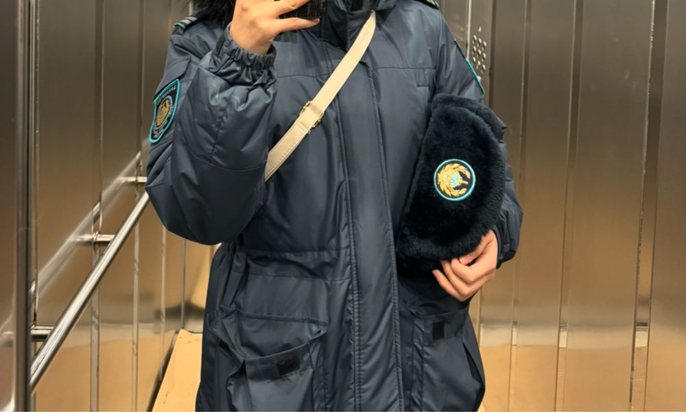 Продается форма мвд