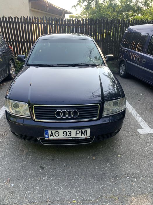 Audi A6 2003 2.5 Tdi v6