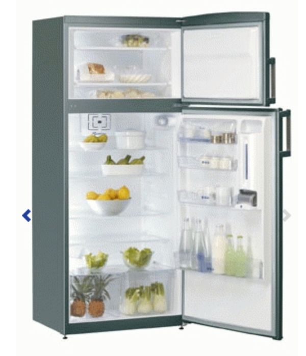 Хладилник Whirlpool с горна камера