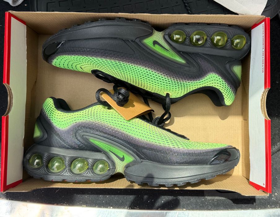 Оригинални мъжки маратонки Nike Air Max DN
