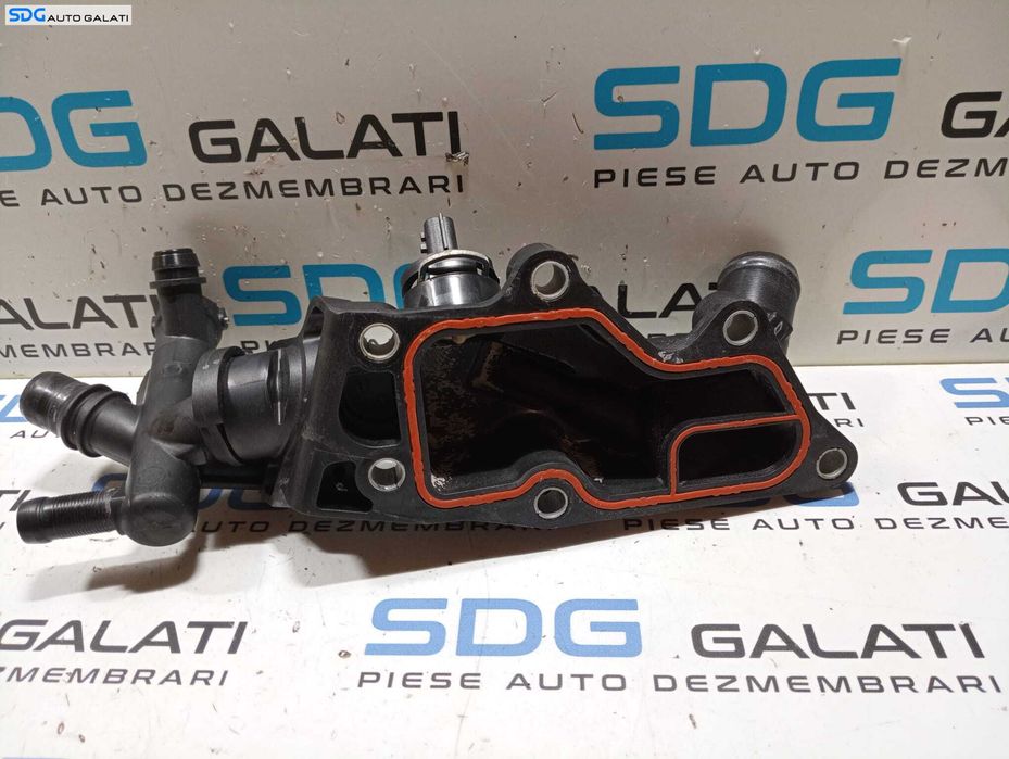 Corp Carcasa Termostat Renault Clio 4 1.2 TCE 2012 - 2020 Cod 2110606217R [M5616]
