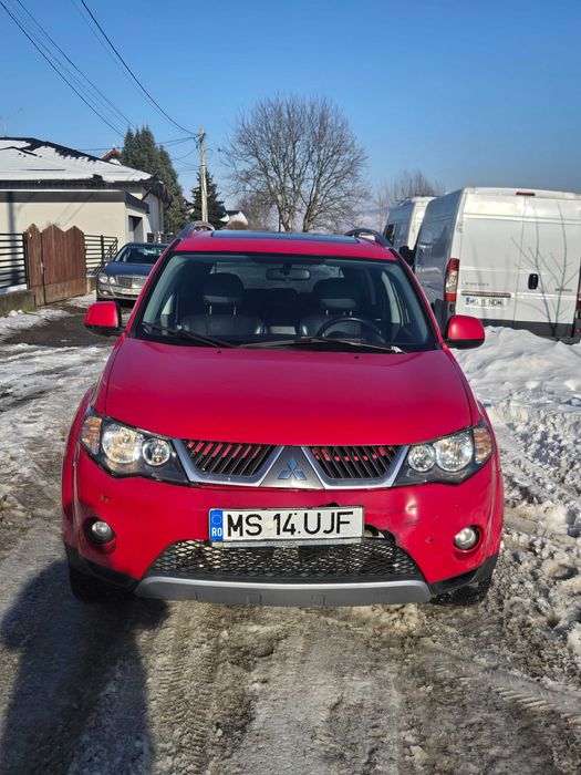 De vanzare  Mitsubishi  outlander