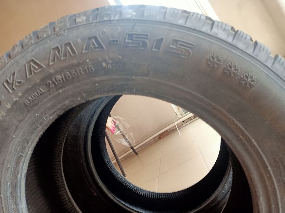 Продам резину хорошем состоянии