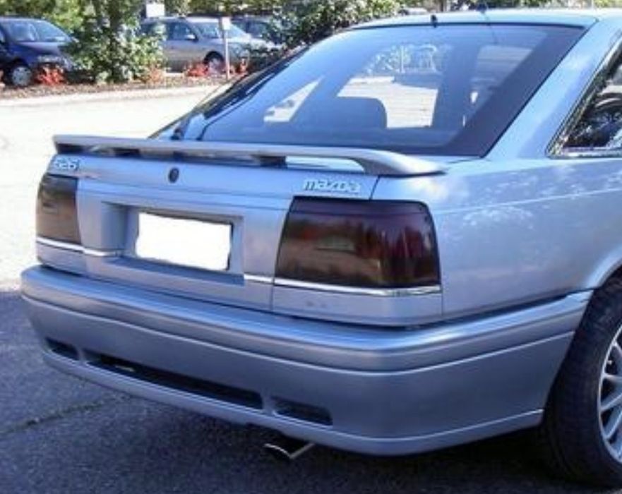 Спойлер KÜWE/foha Mazda 626 GD GV 3 поколение Original Austria