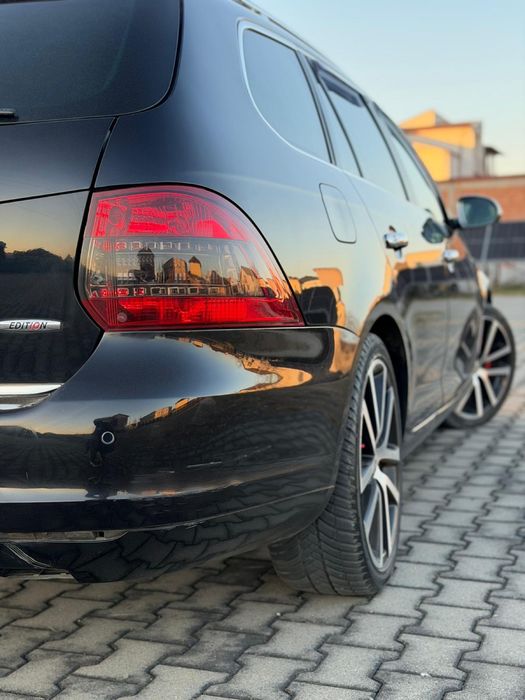 VW Golf 6 Automat 2013