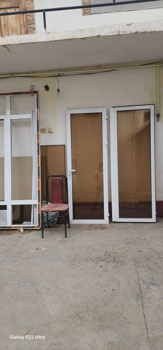 Akfa dver dvux sloynaya zerkola