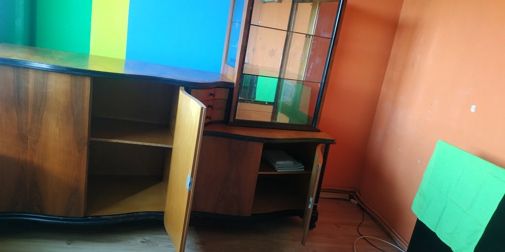 Mobilă (set) veche
