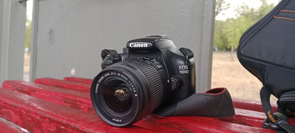 Продам фотоаппарат Canon