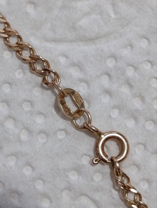 Золотая цепочка российский