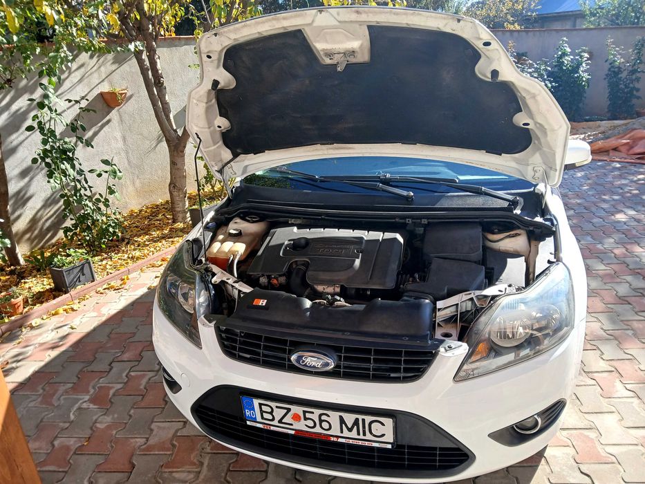 Ford focus 16 diesel