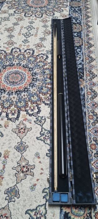 Бильярный кии 1234