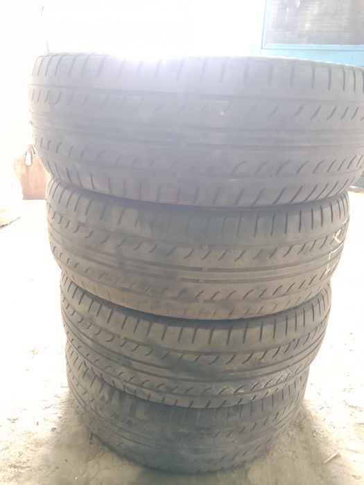 Резина летняя в продаже