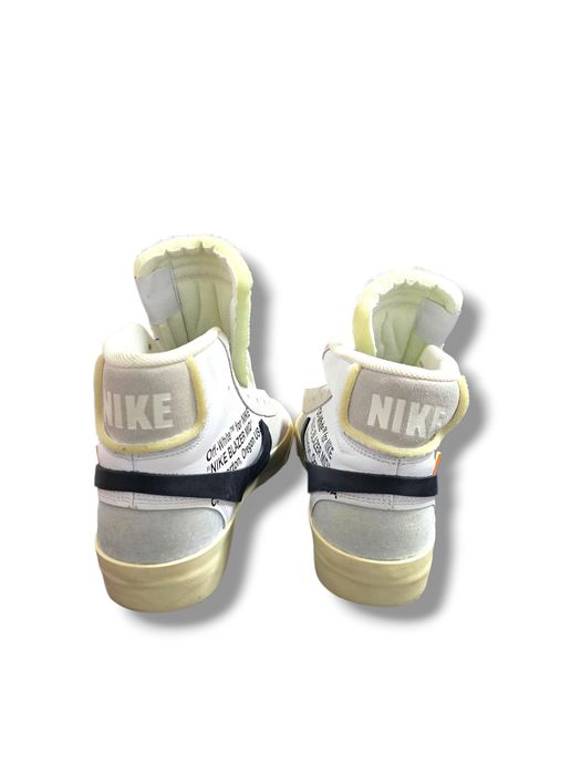 „Nike x Off-White Blazer Mid ‘The Ten’, EU 43, оригинални“
