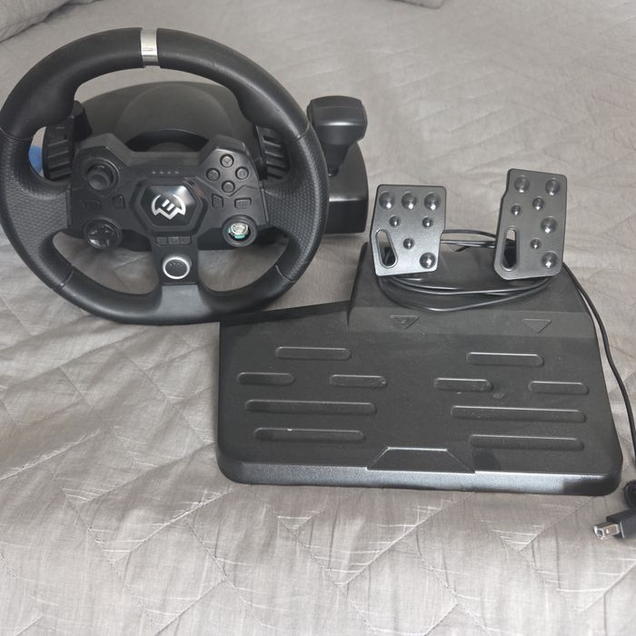 Продам руль игровой