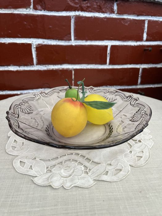 Стари стъклени купи