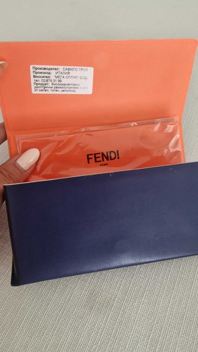 Слънчеви очила FENDY оригинални