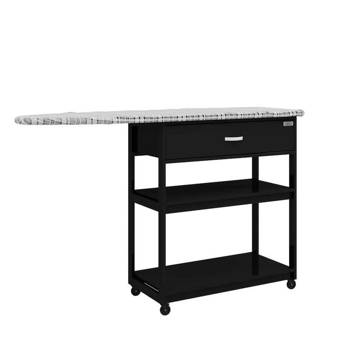 Гладильная доска AIKO Quick 138/35/90 крашенный, на роликах