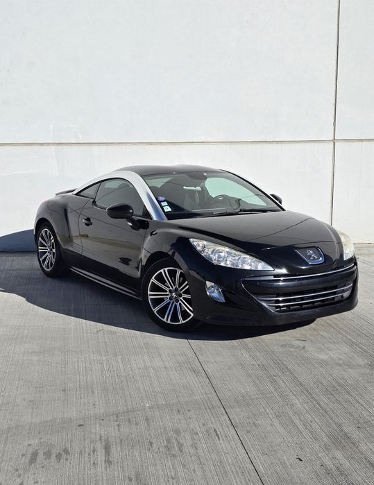 PEUGEOT RCZ 2010 1.6 BENZINA TURBO proprietar similar audi tt