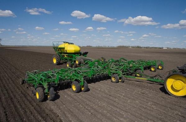 посевной комплекс John Deere 1820, 2006 года