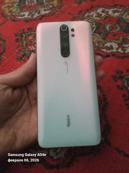 Redmi note 8 pro sotiladi