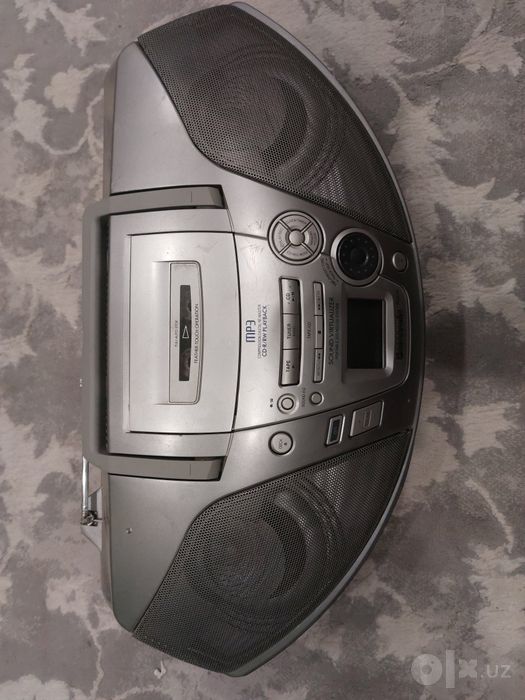 Panasonic bumbox