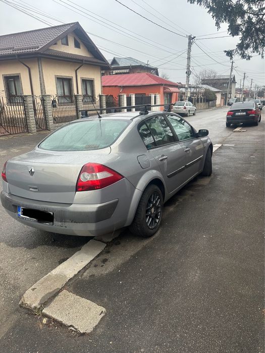 Renault megan 1.6 GPL