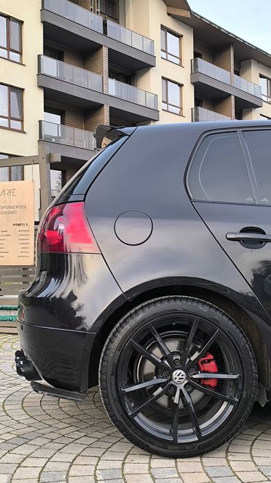 Golf 5 gt  sport