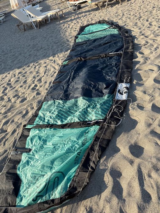 Кайт Cabrinha 9кв 2021