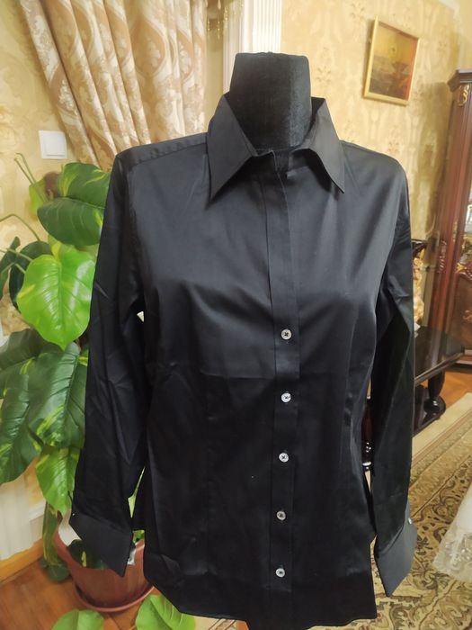 Продаётся Рубашки Женские Турецкий! размер: М S L Новый