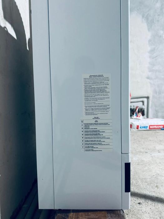 настенный отопительный печь