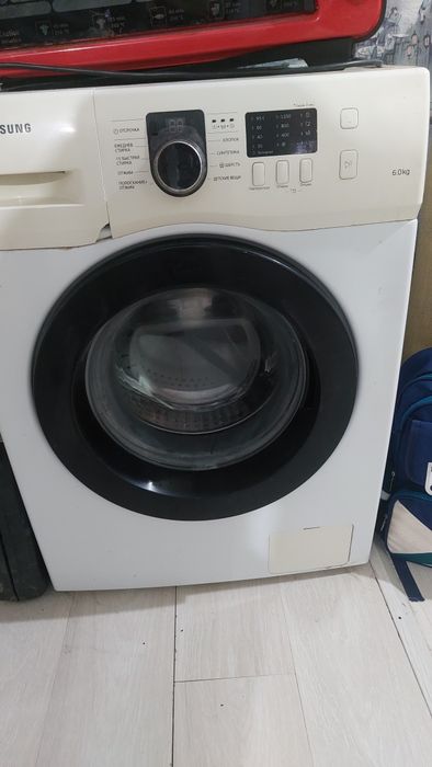 Стиральная машина  состояние б/у