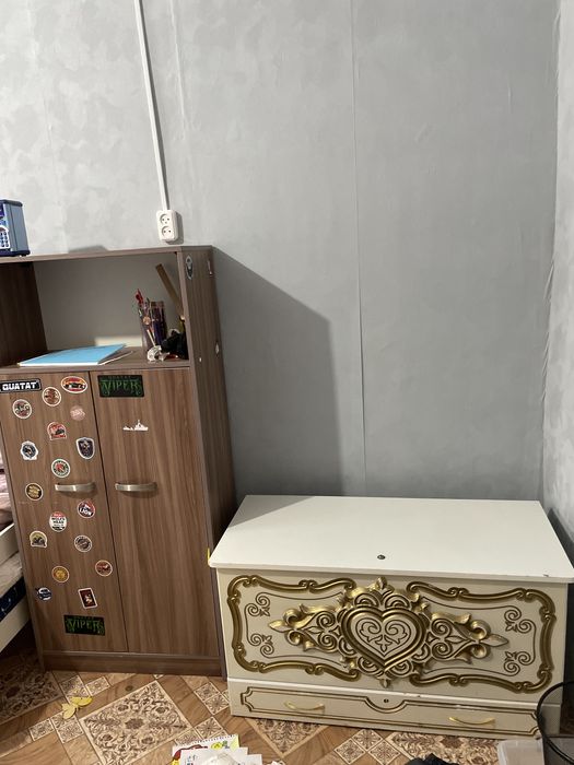 Продам шкаф и сундук