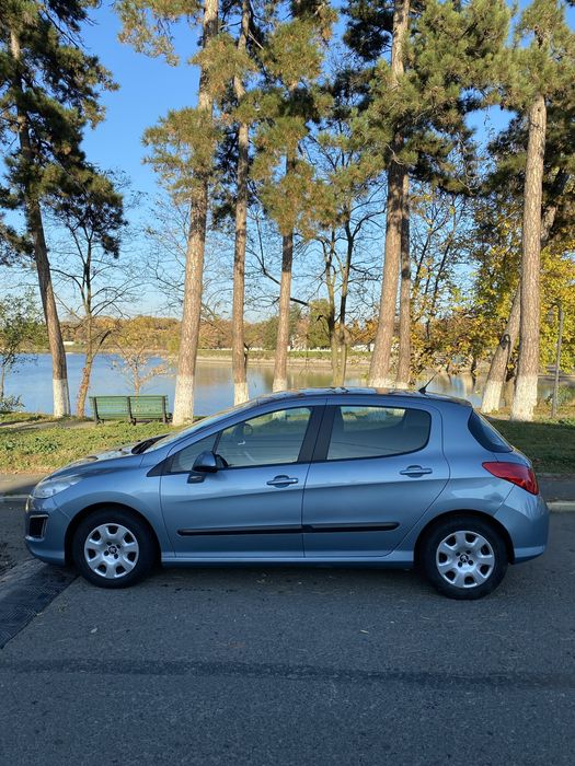 PEUGEOT 308 2011 — imagine 5