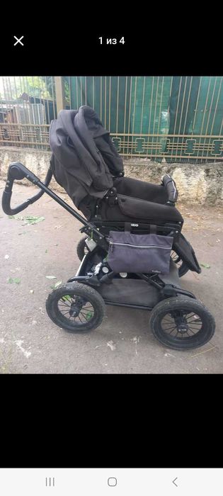 Джип за бебешка количкаДжип за бебешка количка))