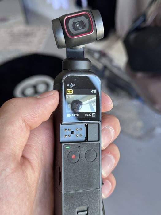DJI Osmo Pocket 2 фулл комплект