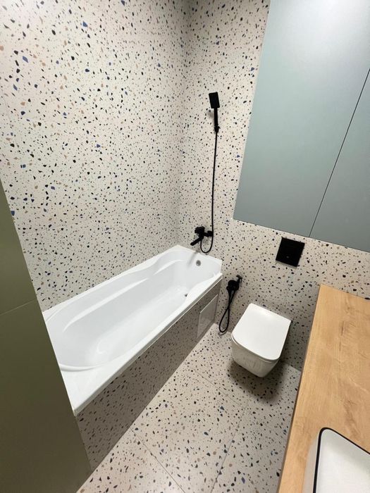 Ремонт квартиры под ключ Астана