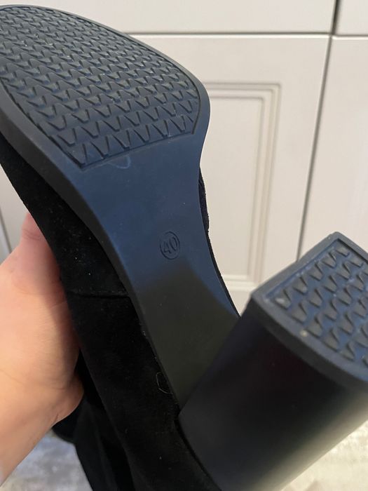 Зимние сапоги SUZANNA