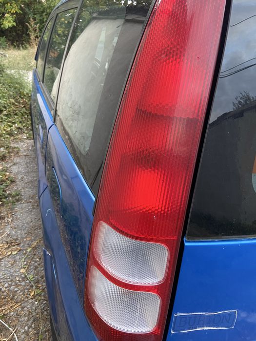 Honda-HRV на части