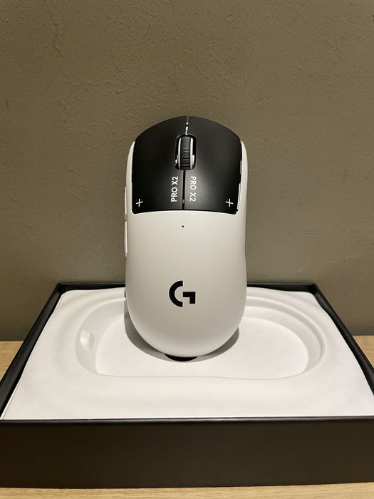 Logitech G Pro X2 Superstrike