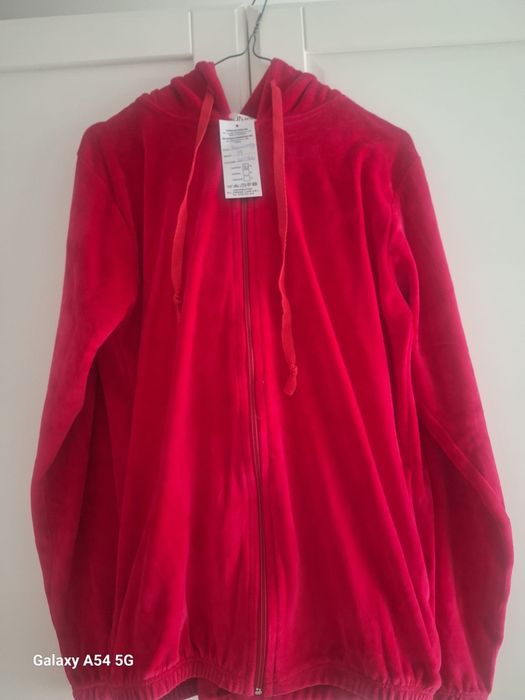 Compleu din catifea de dama