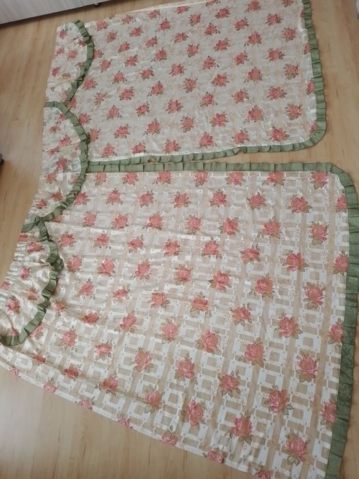 Продам тюль на кухню