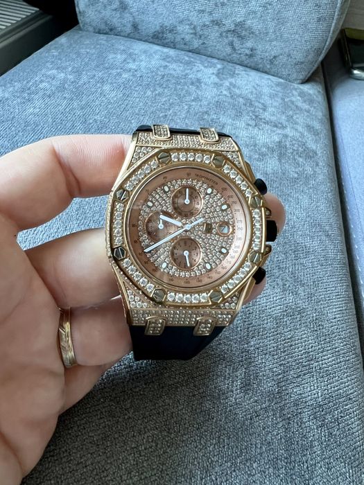 Часовник Royal oak